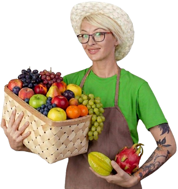 Fresh Fruits